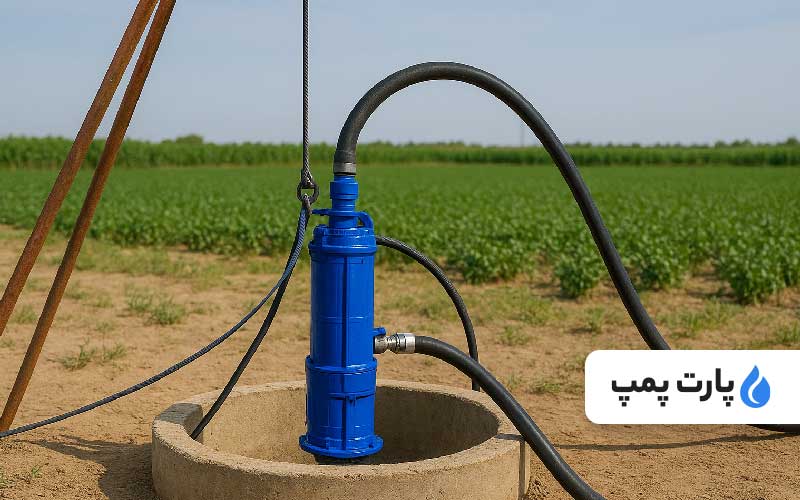 نصب پمپ شناور پمپیران