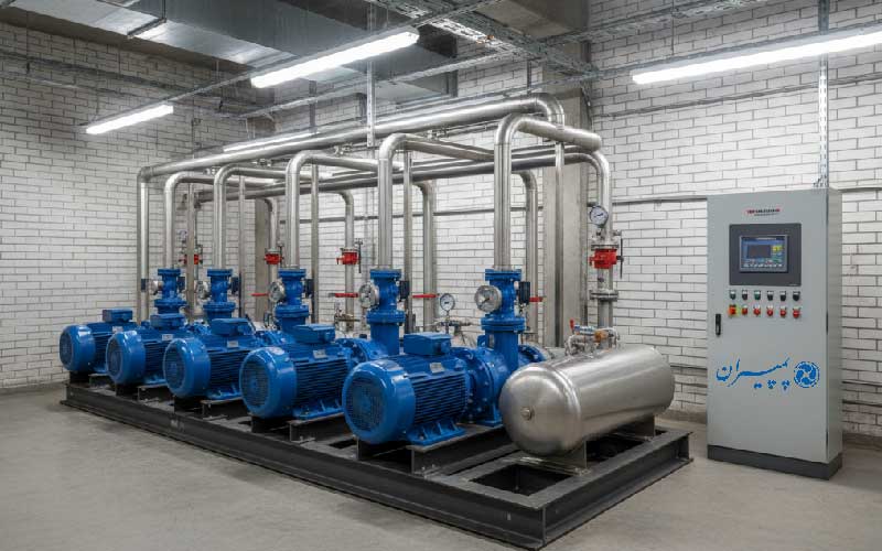 pumpiran pump booster