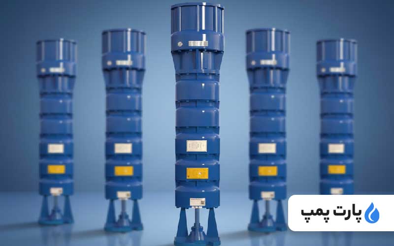 جدول پمپ شناور